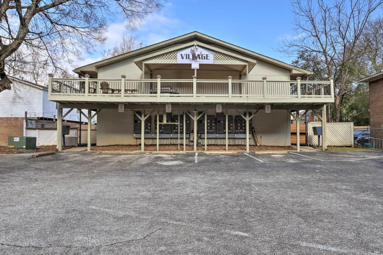 Welcoming Auburn Studio - 1 Block To Campus! Exterior foto